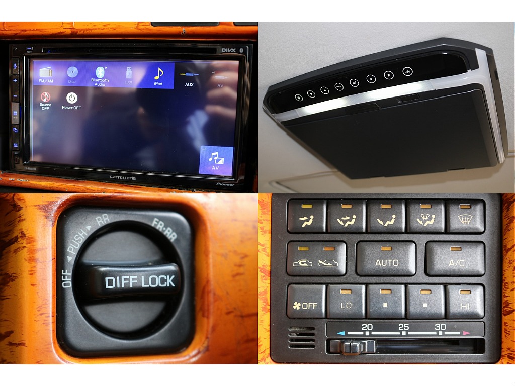 DIFFロック付き！！