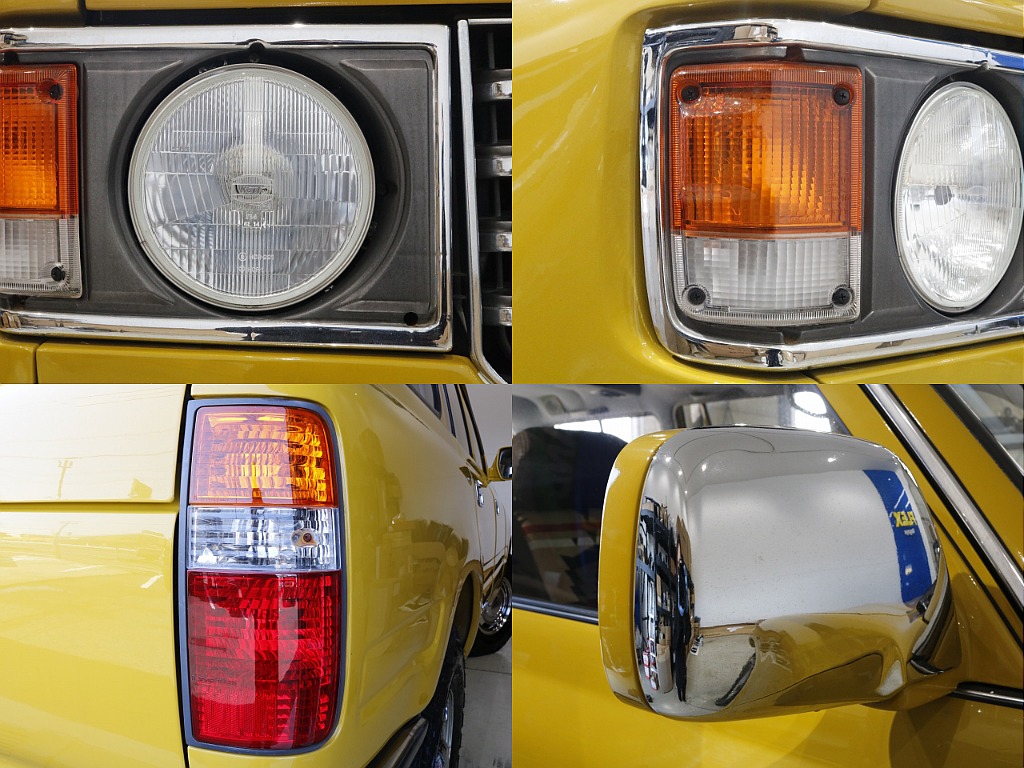 灯火類は御覧の通りです☆