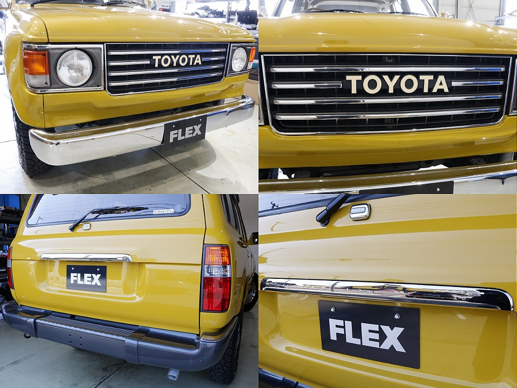 お問い合わせはFLEXランクル名古屋店(0566-26-2882)まで♪