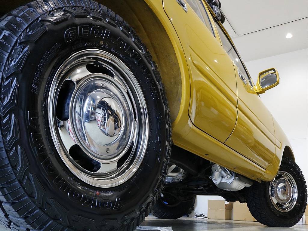 下アングルもかっこいいですね♪