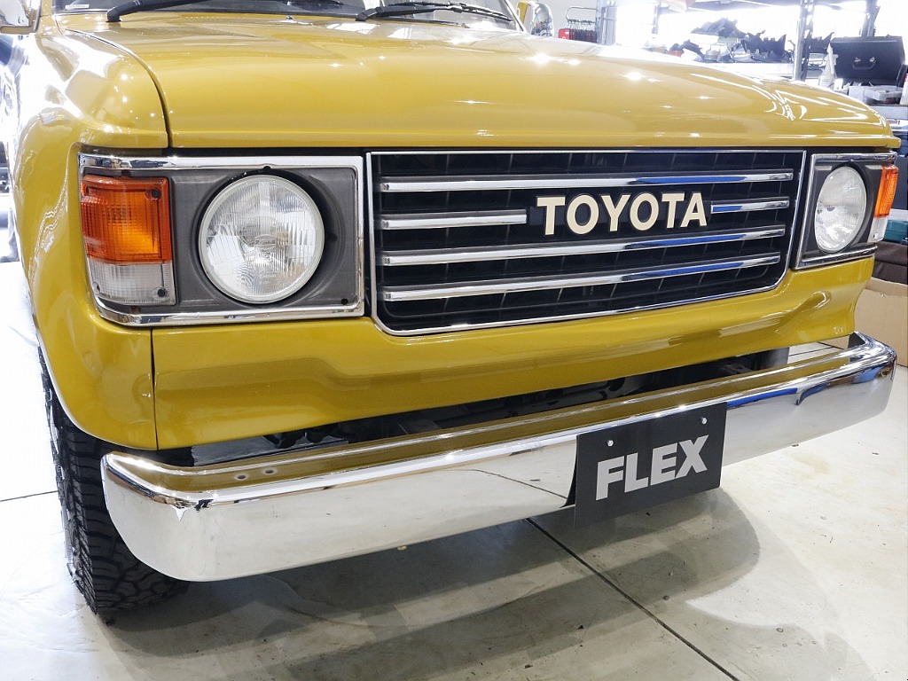 フロントフェイス