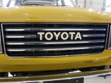 TOYOTAグリル