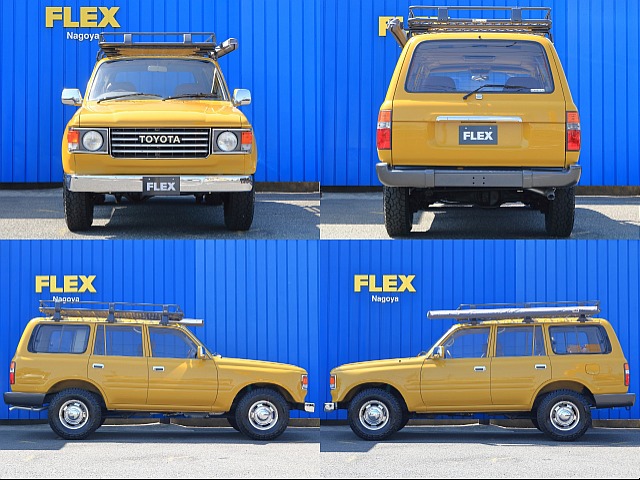 大きなBODYですが、日本の駐車場の企画内ではありますので安心です♪