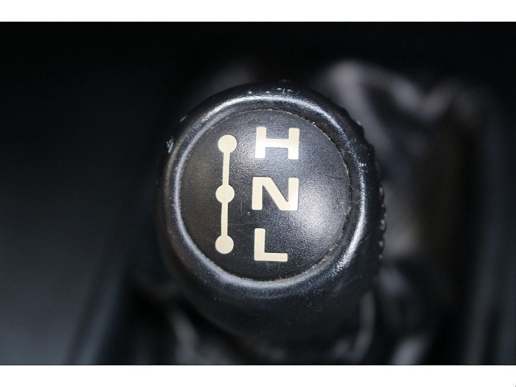 トランスファーレバー