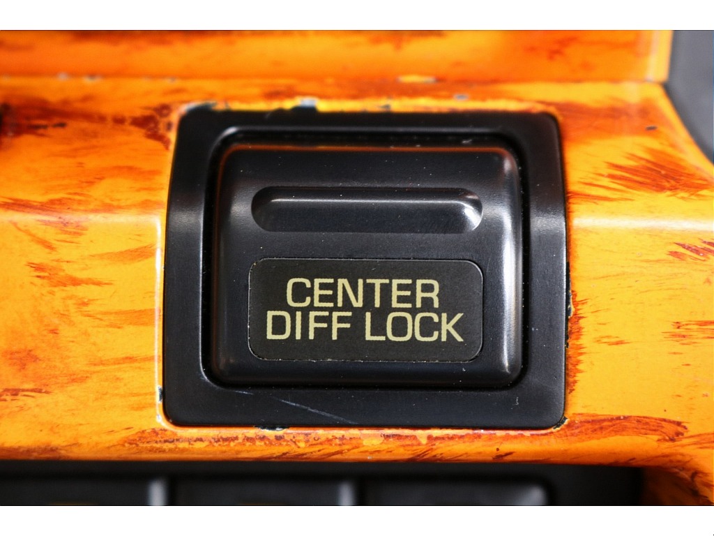 センターDIFFロック