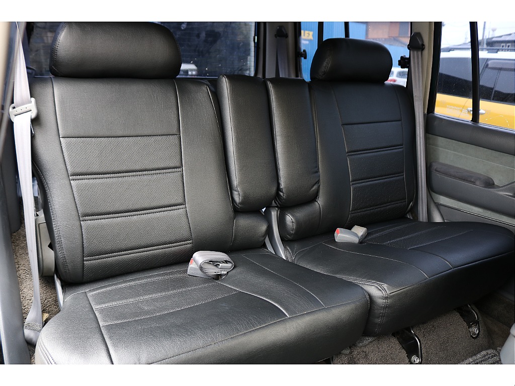 1993 Toyota Land Cruiser 80 