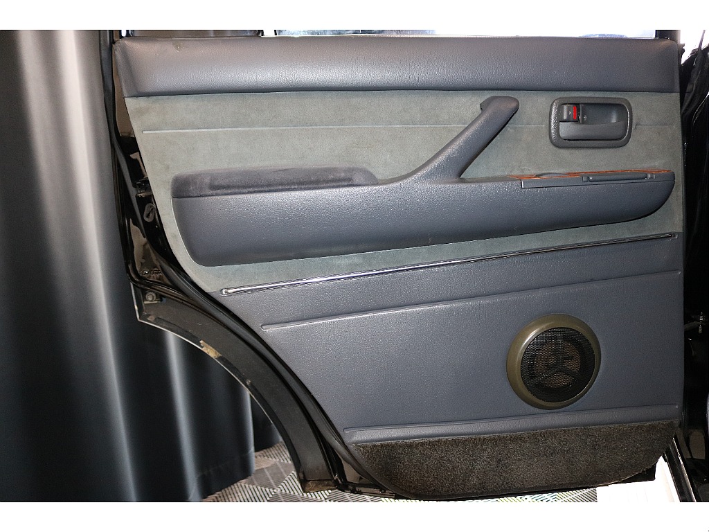 1993 Toyota Land Cruiser 80 