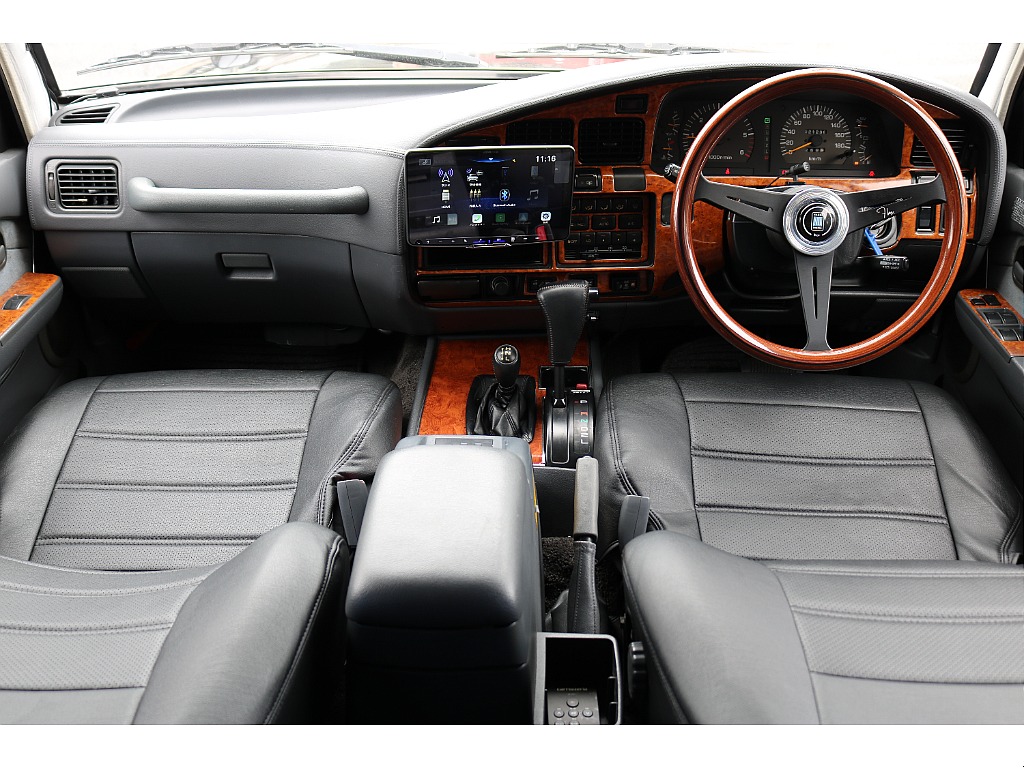 1993 Toyota Land Cruiser 80 