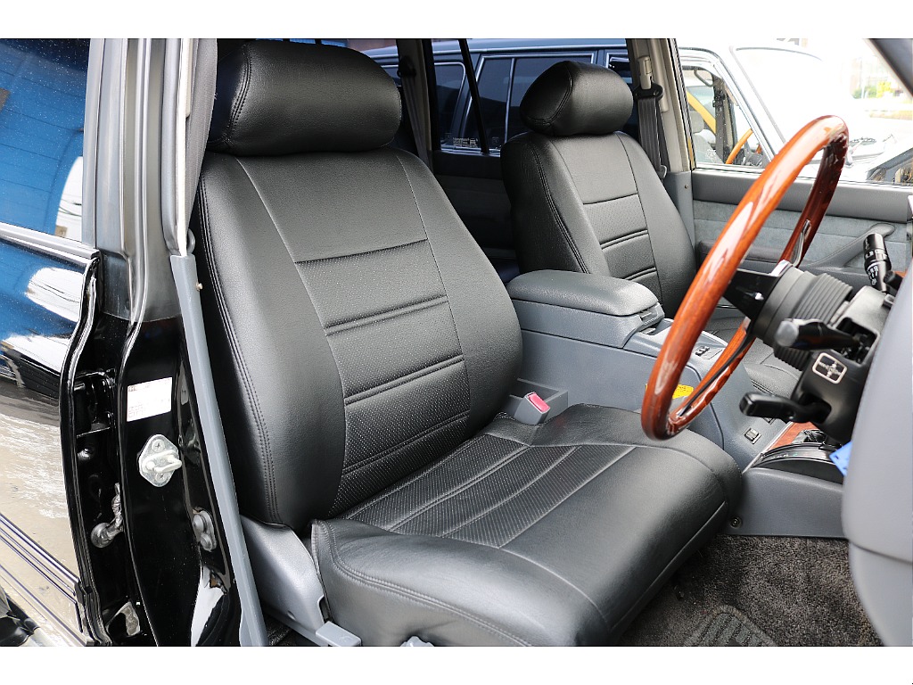 1993 Toyota Land Cruiser 80 