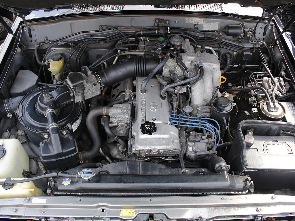 1993 Toyota Land Cruiser 80 