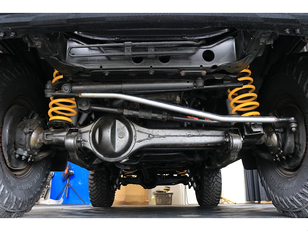 1993 Toyota Land Cruiser 80 