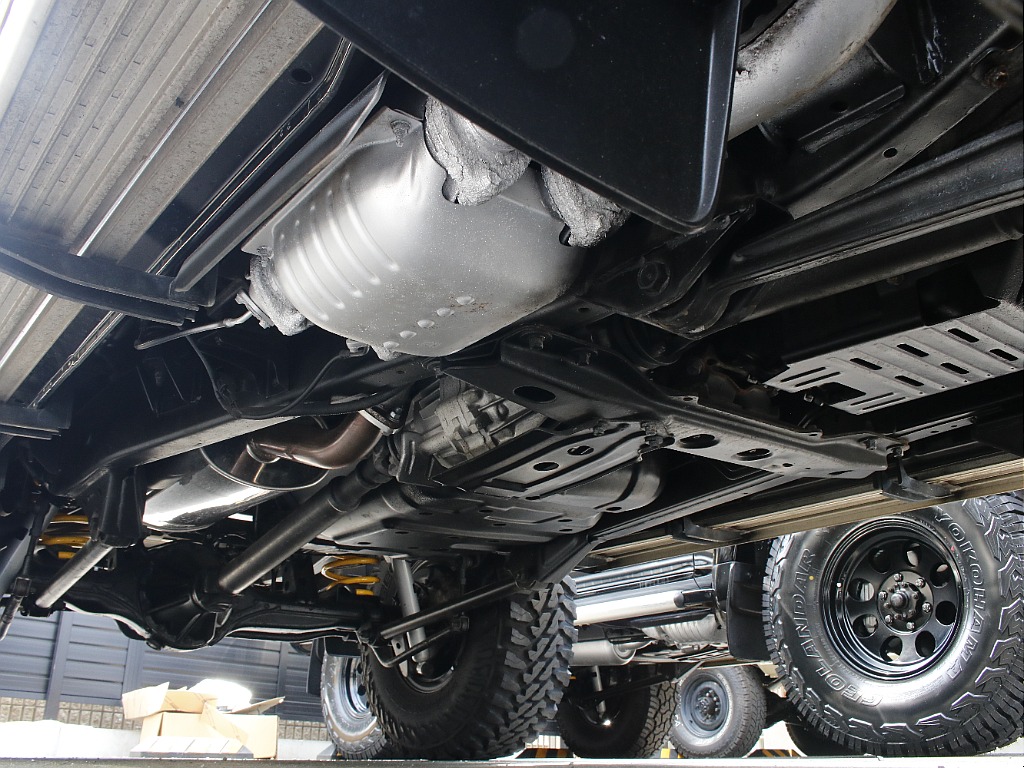 1993 Toyota Land Cruiser 80 