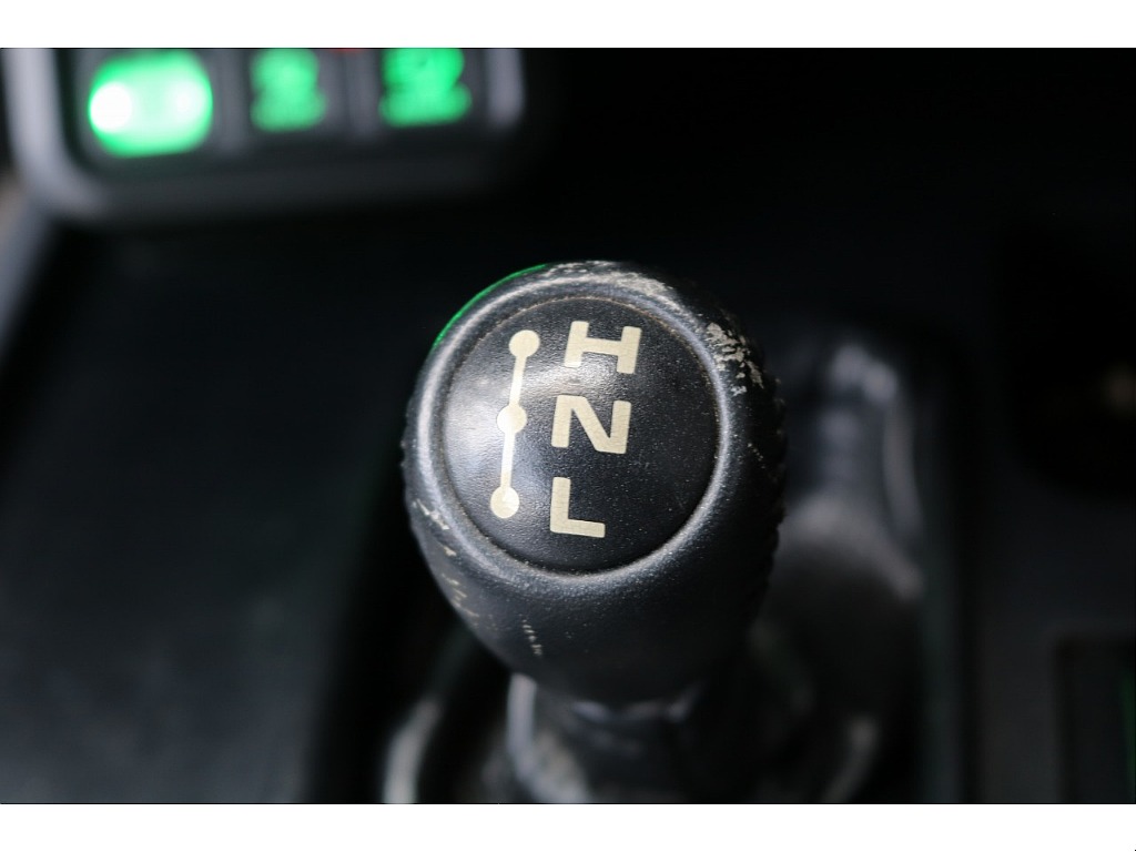 トランスファーレバー