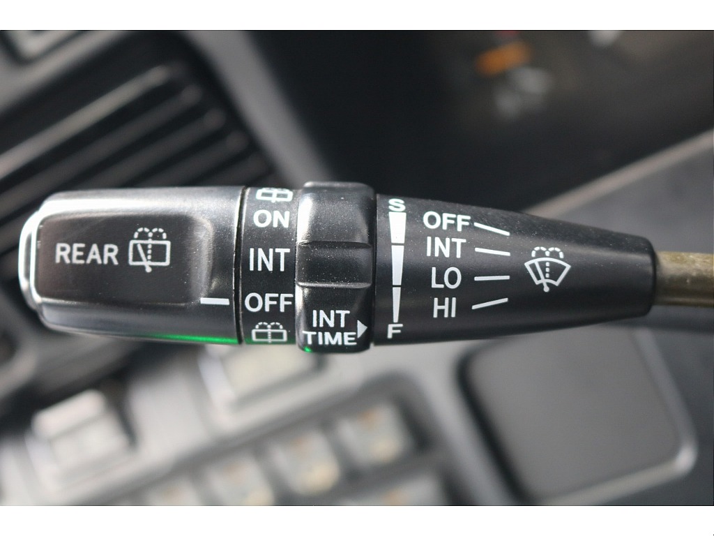 ハンドルレバー