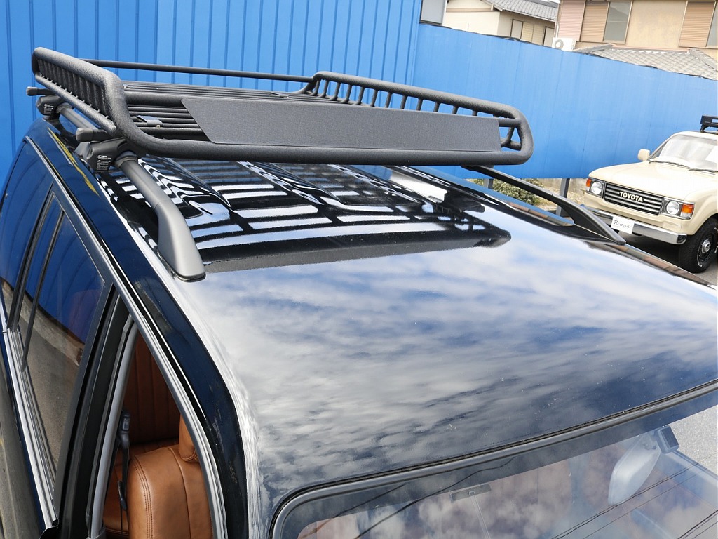 トヨタ ランドクルーザープラド(15枚目)