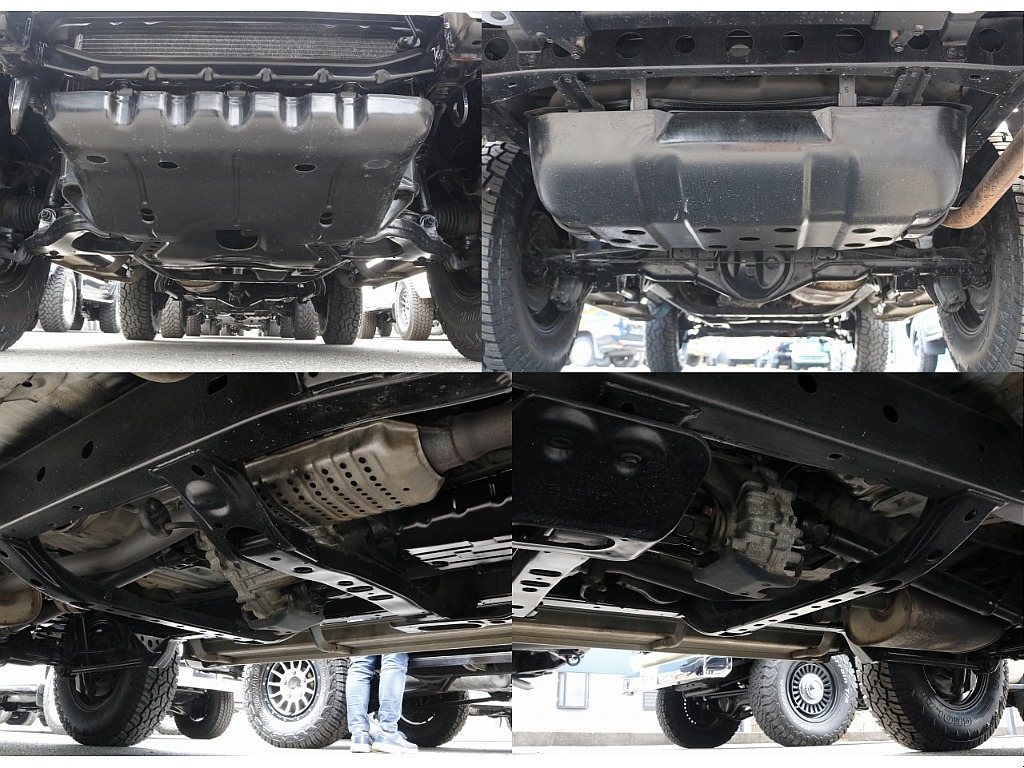 トヨタ ランドクルーザープラド(18枚目)