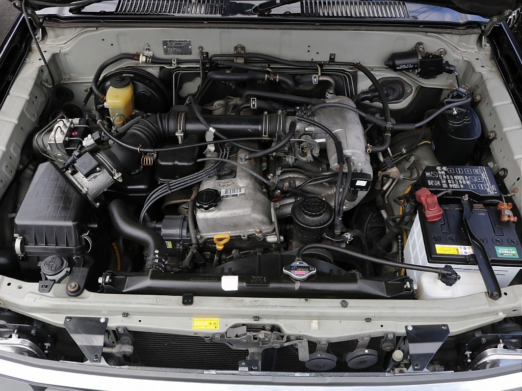 トヨタ ランドクルーザープラド(19枚目)