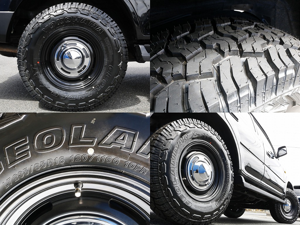 トヨタ ランドクルーザープラド(20枚目)