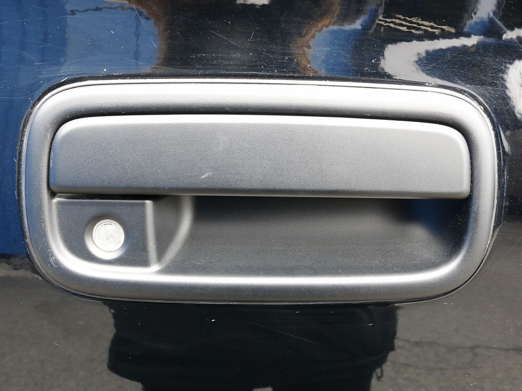 アウターハンドル！