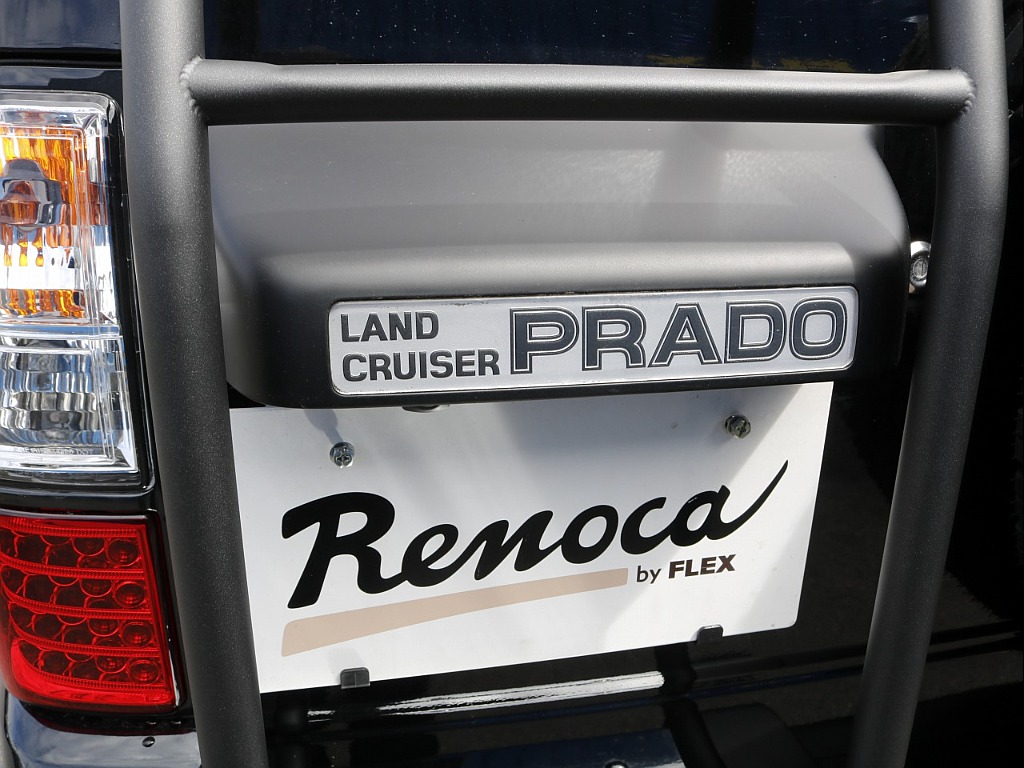 リアガーニッシュ！