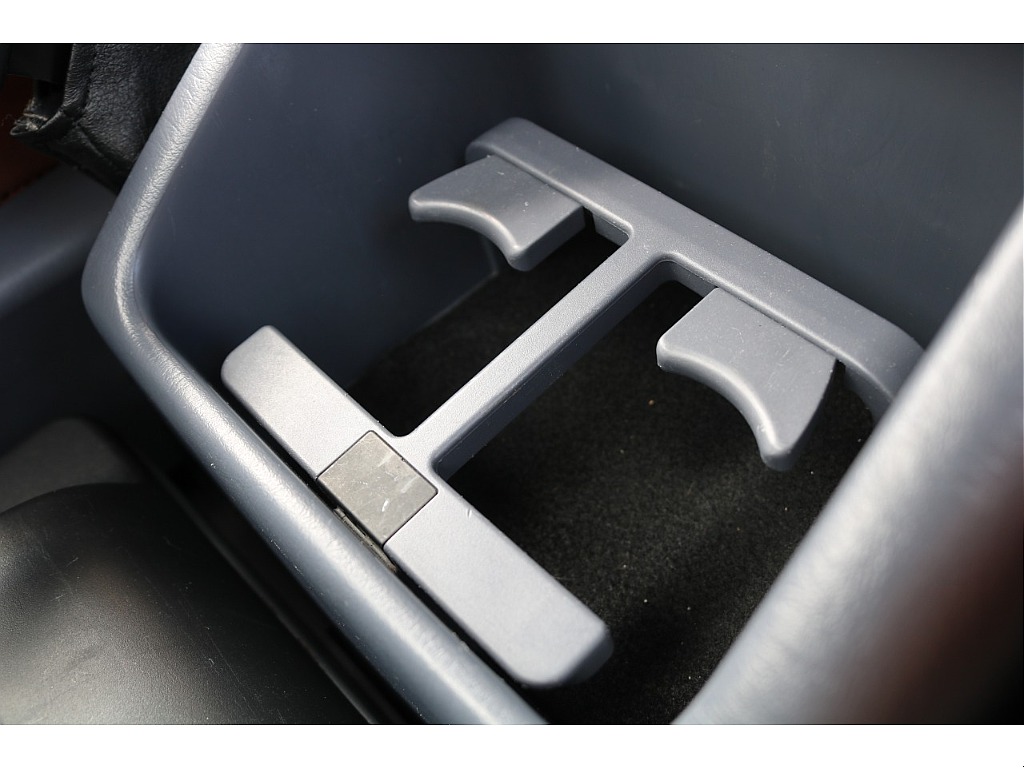 ドリンクホルダー！