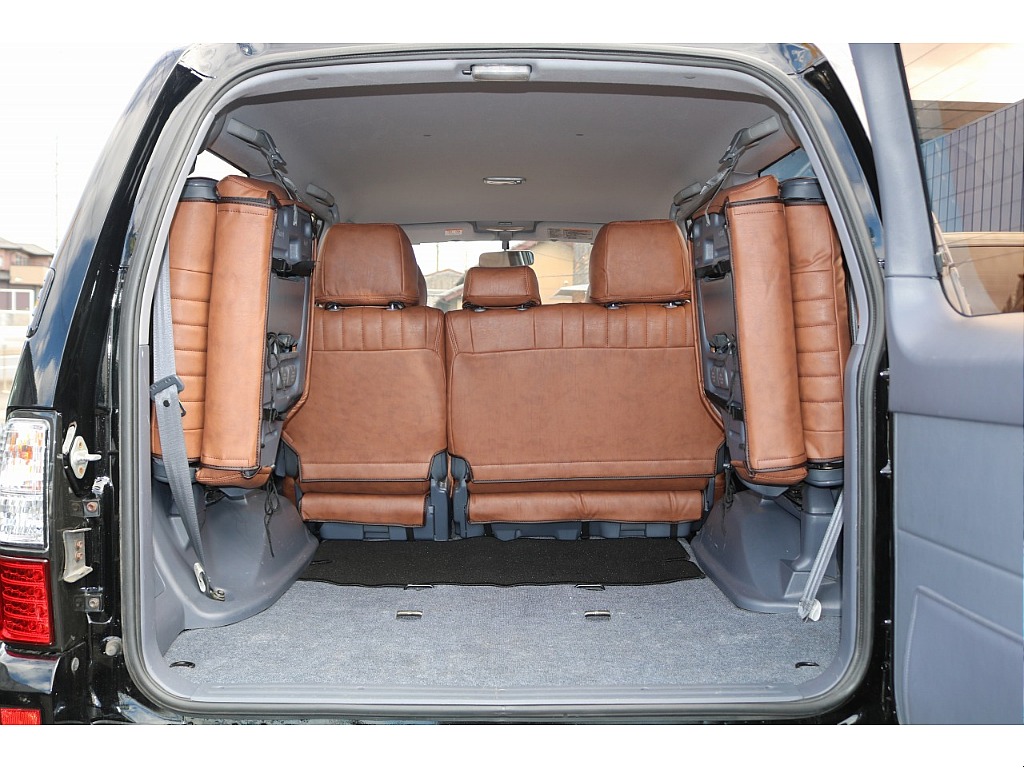 トヨタ ランドクルーザープラド(8枚目)