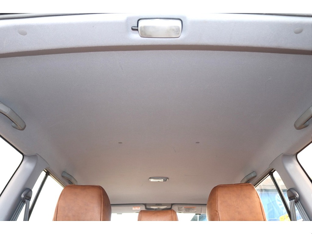 トヨタ ランドクルーザープラド(9枚目)