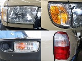 レンズ類も濁りなどが少なく、良好です。