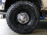 タイヤはYOKOHAMAのジオランダーMT