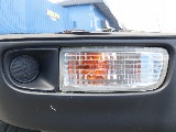 フロントウインカー！