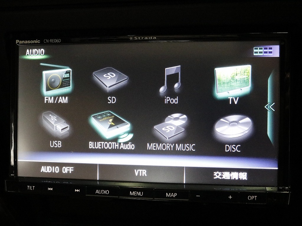 Bluetooth接続可能です！