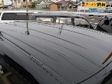 ルーフラックなどのカスタムも可能になります！！当店のスタッフは常にカスタムの事を考えていますので、良いご提案が出来ると思います！