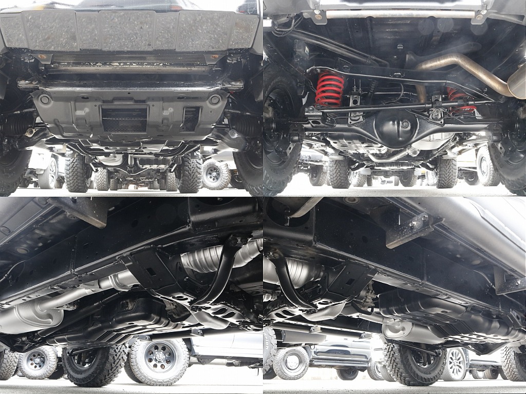 下回りの状態も良いです♪