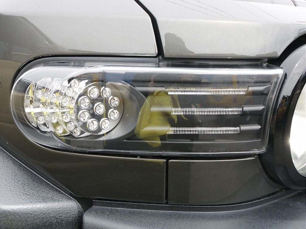 フロントウインカー