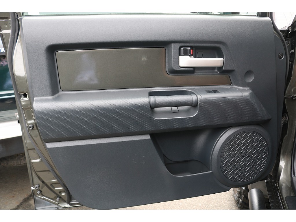 助手席の内張り