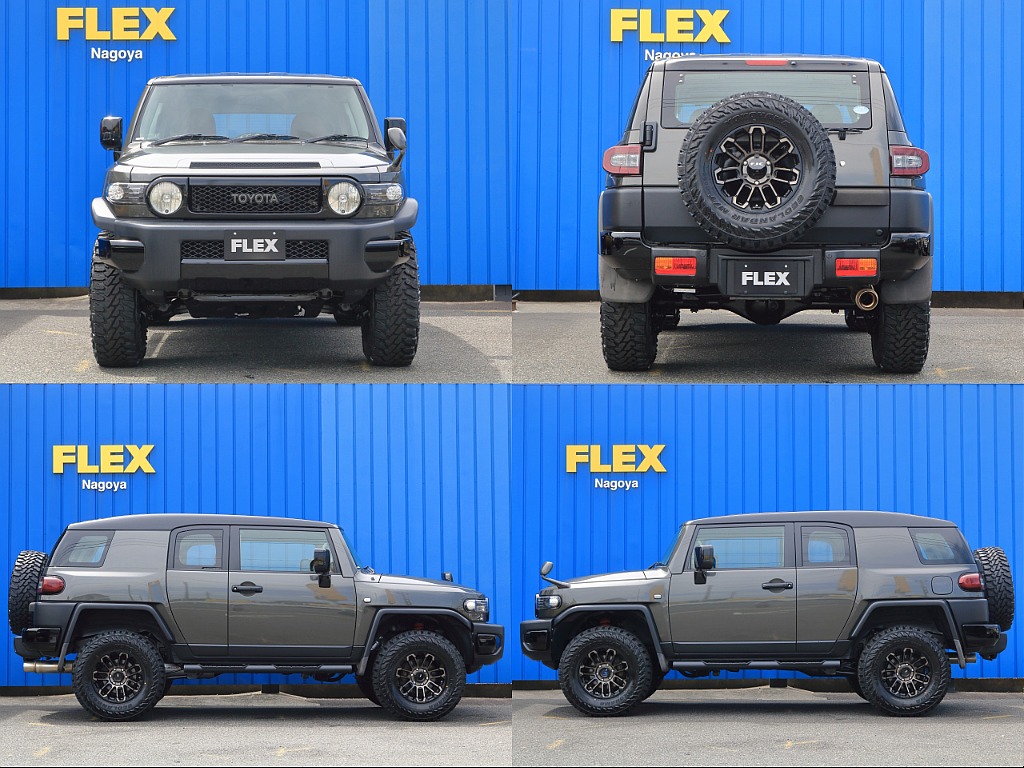 駐車場にもらくらく入るサイズ感となります。