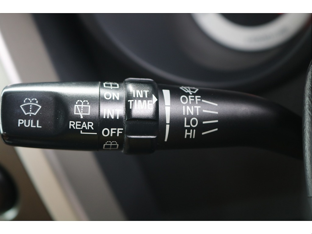 ステアリングバー