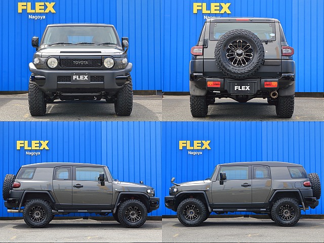 駐車場にもらくらく入るサイズ感となります。