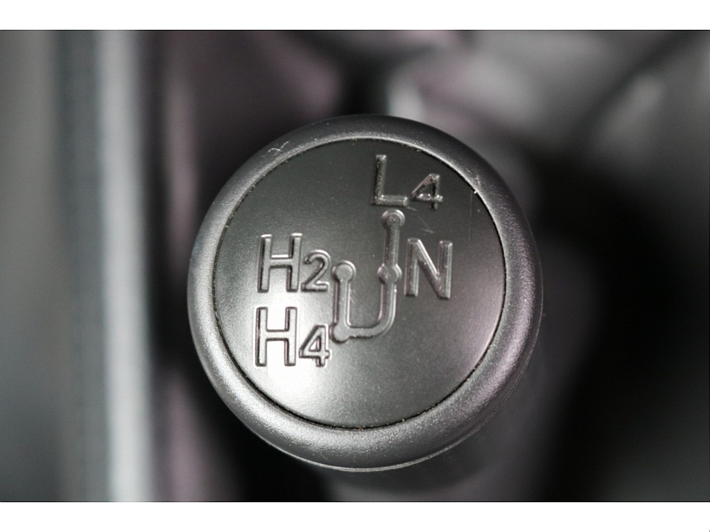 トランスファーレバー