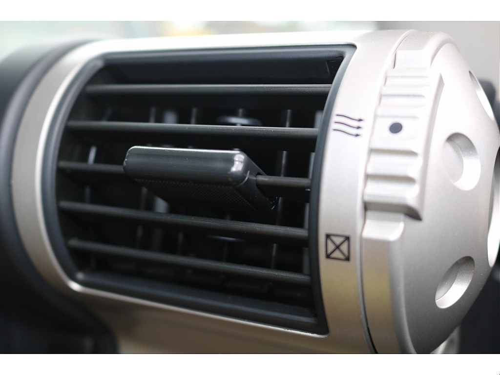 エアコン吹き出し口