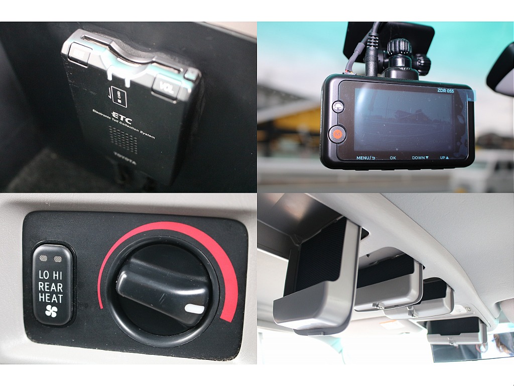 トヨタ&nbsp;ランドクルーザー100&nbsp;4.7VX 4WD&nbsp;最終型 リフトアップ 新品タイヤホイール&nbsp;愛知県の詳細画像&nbsp;その13