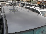 お車の屋根の部分の状態はとても良いですね♪