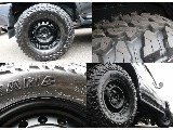 鉄チンホイール×YOKOHAMA　ジオランダー（285/75/R16）を新品インストール！