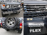 トヨタ ランドクルーザー70(17枚目)