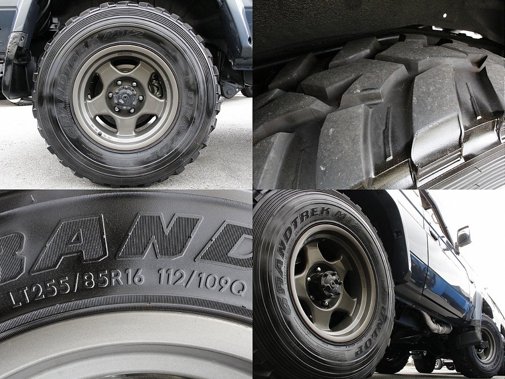 トヨタ ランドクルーザー70(20枚目)