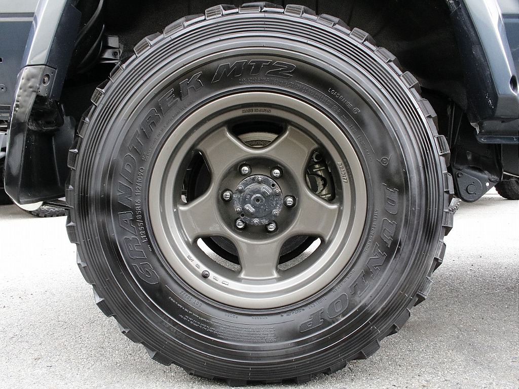 トヨタ ランドクルーザー70(21枚目)