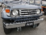 トヨタ ランドクルーザー70(25枚目)