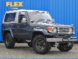 トヨタ ランドクルーザー70(3枚目)
