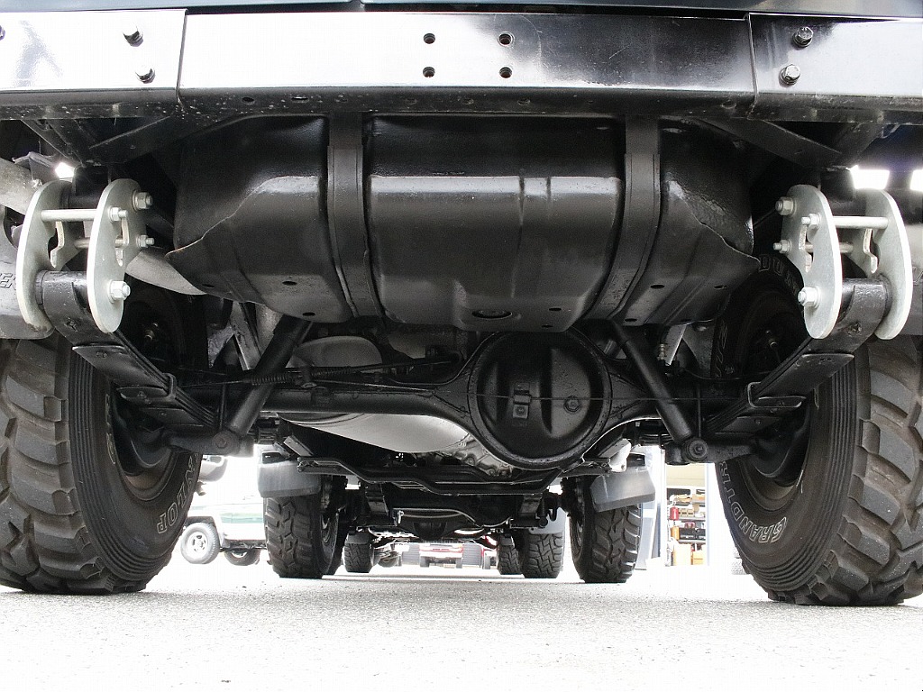 トヨタ ランドクルーザー70(43枚目)