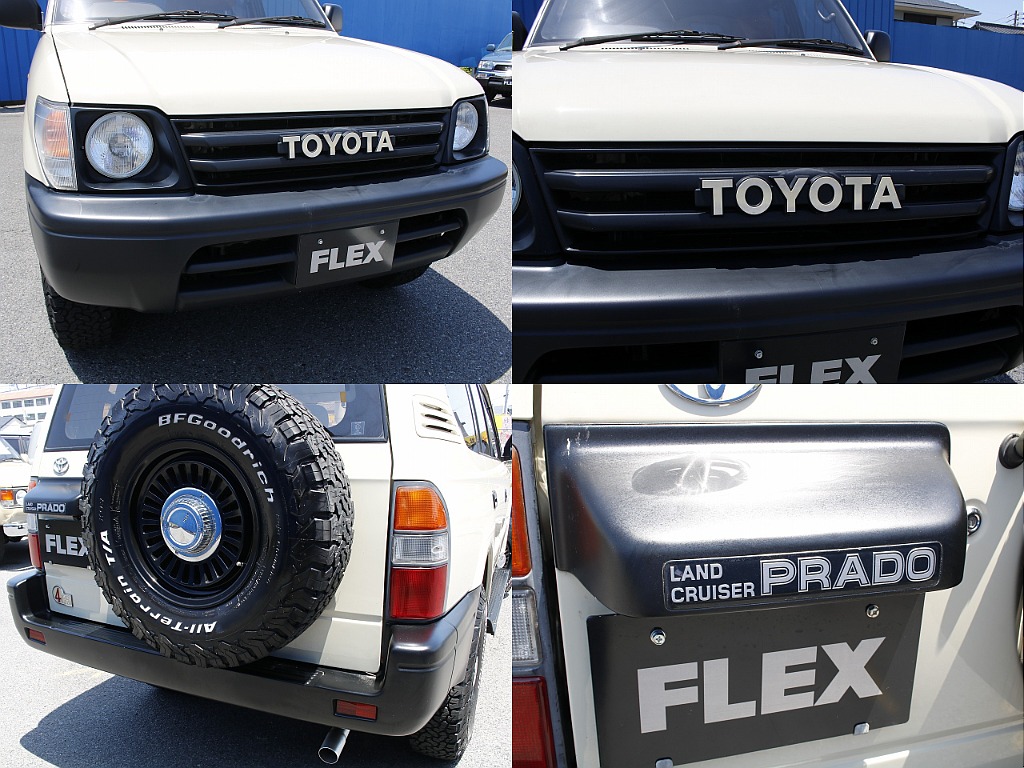 TOYOTAグリルになります！